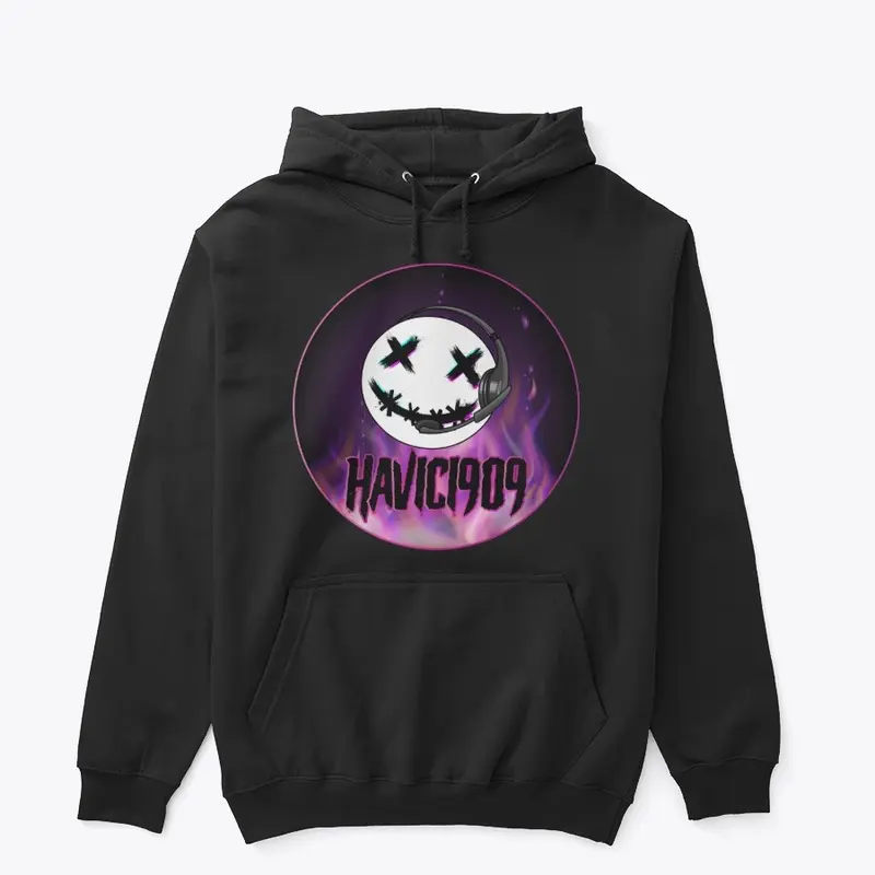 Hoodie (White Font)