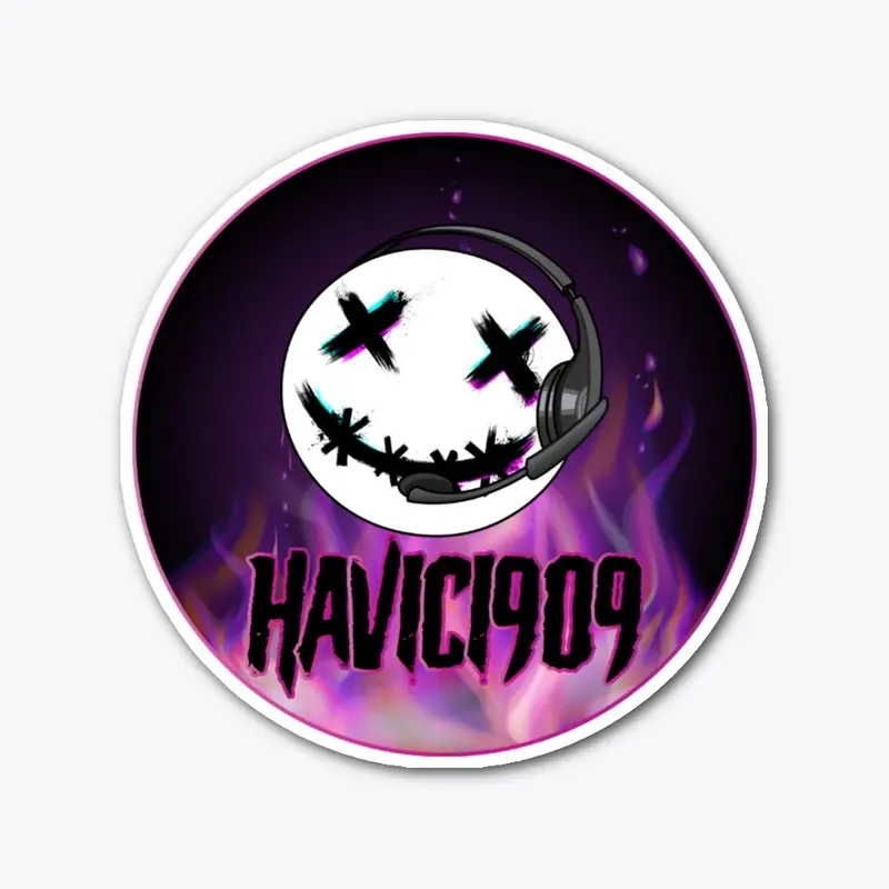 Havic1909 Logo Sticker